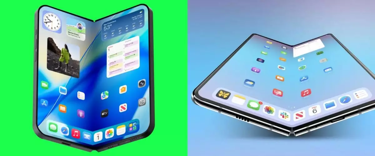 Rumor Apple targetkan penjualan iphone versi 