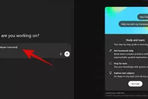 Trik pakai ChatGPT Study Mode untuk belajar materi kuliah atau sekolah, jadi lebih mudah paham