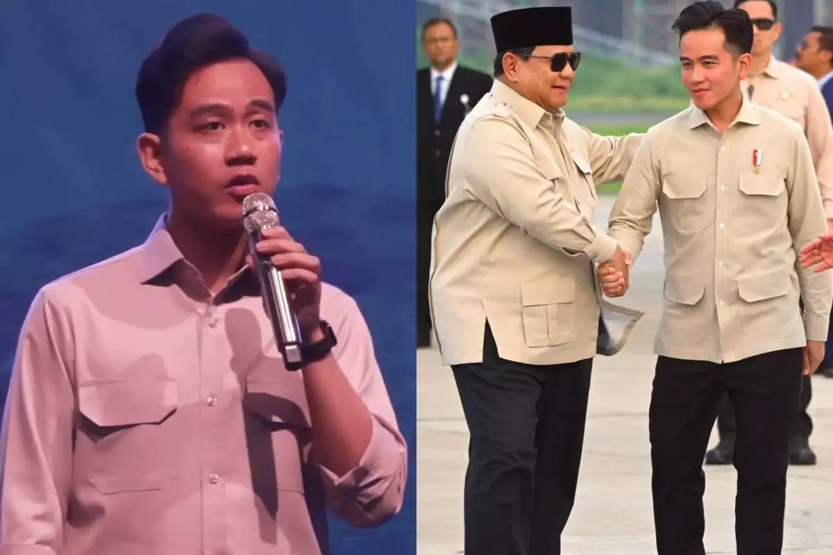 Apa alasan Wapres Gibran Rakabuming Raka digugat Rp 125 triliun? Ini penjelasannya