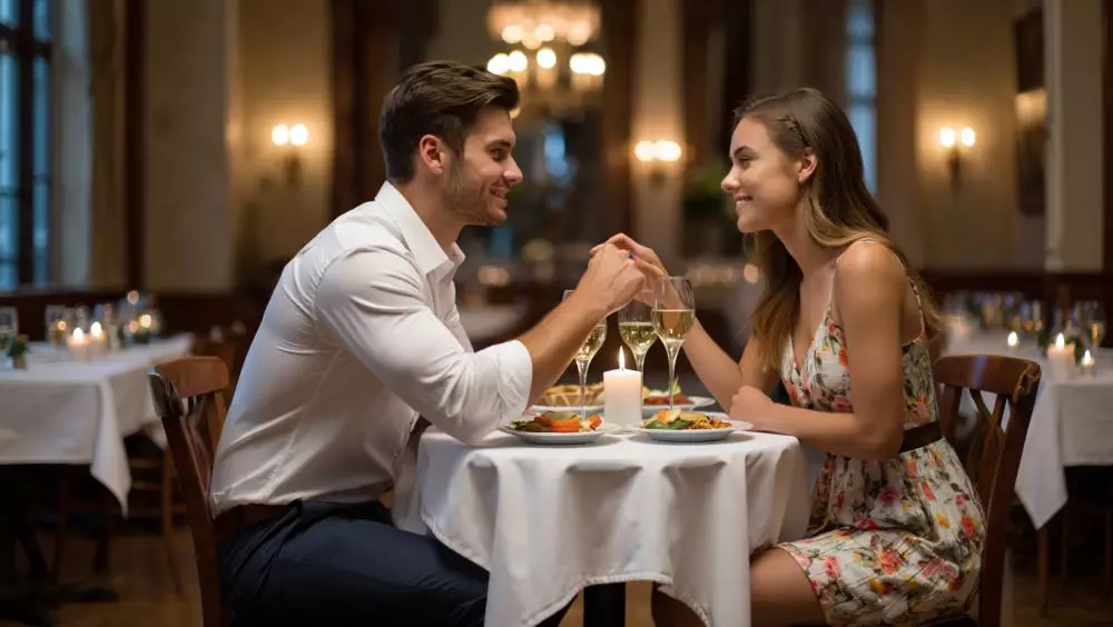 Kata-kata cinta aesthetic untuk caption IG © 2025 brilio.net Kata-kata cinta aesthetic untuk caption IG © 2025 brilio.net