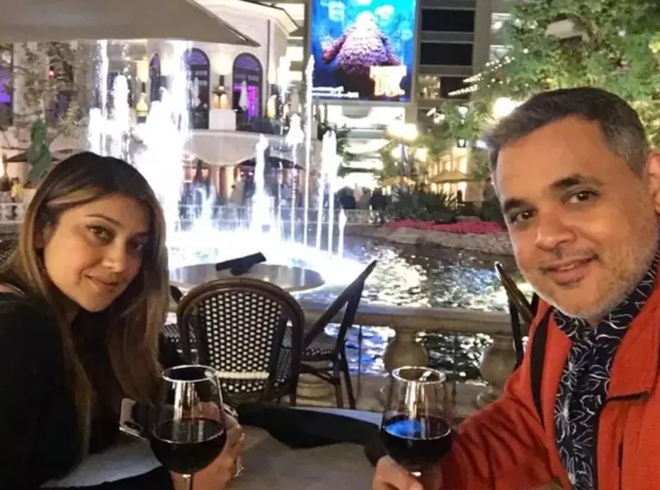 kebersamaan Sarah Azhari dan Pedro  © berbagai sumber