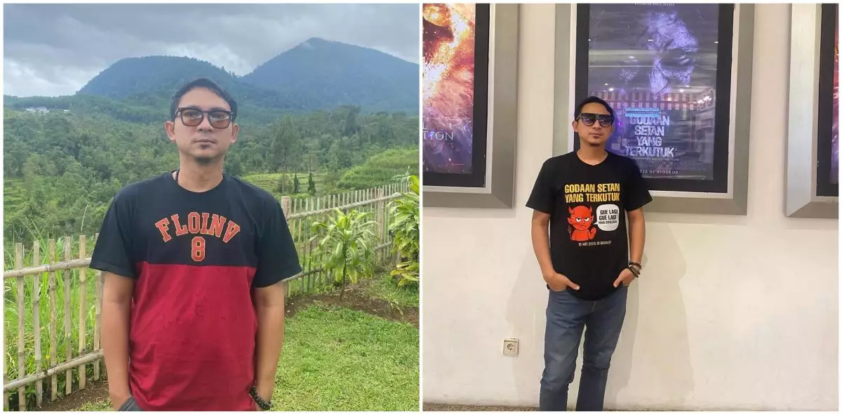 Jungkir balik Aden Bajaj saat sepi job, akui pernah jadi tukang potong ayam untuk sambung hidup