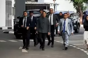 Nadiem Makarim ditetapkan sebagai tersangka kasus korupsi pengadaan laptop Chromebook