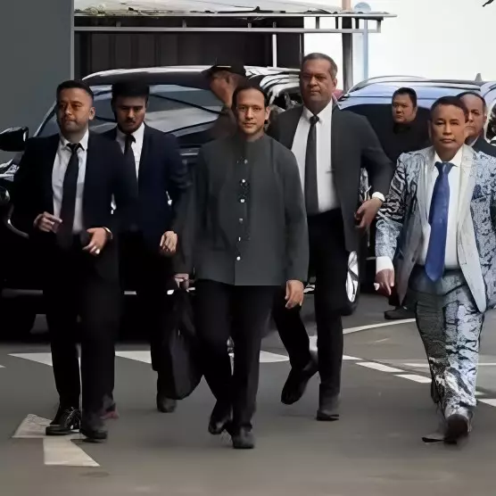 Nadiem Makarim ditetapkan sebagai tersangka kasus korupsi pengadaan laptop Chromebook