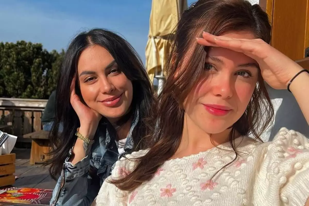 Jarang terekspos, ini 11 potret Manuella Aziza anak kedua Sophia Latjuba yang nggak kalah cantik