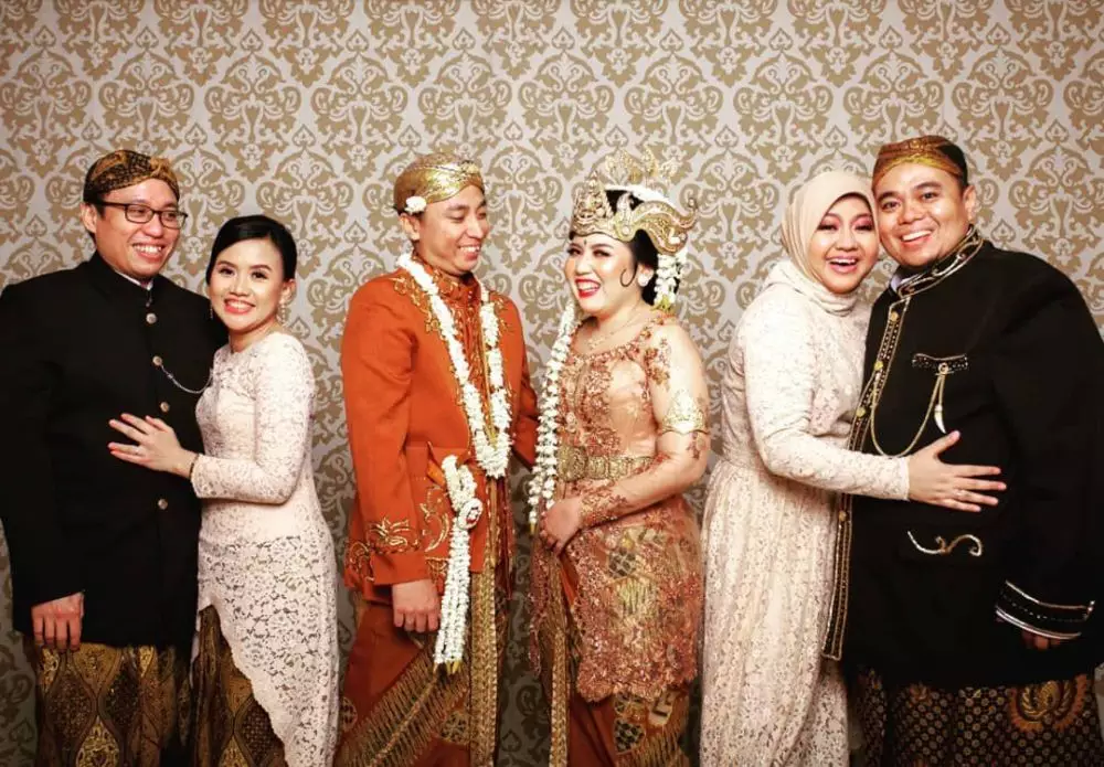 putra Dono Warkop DKI profesi mentereng © Instagram putra Dono Warkop DKI profesi mentereng © Instagram