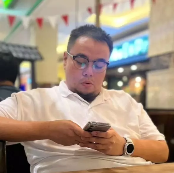 putra Dono Warkop DKI profesi mentereng © Instagram putra Dono Warkop DKI profesi mentereng © Instagram
