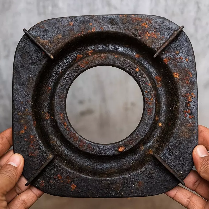 Jangan dibiarkan! Tungku berkerak bikin kompor licin dan bau, begini cara mencucinya tanpa sitrun