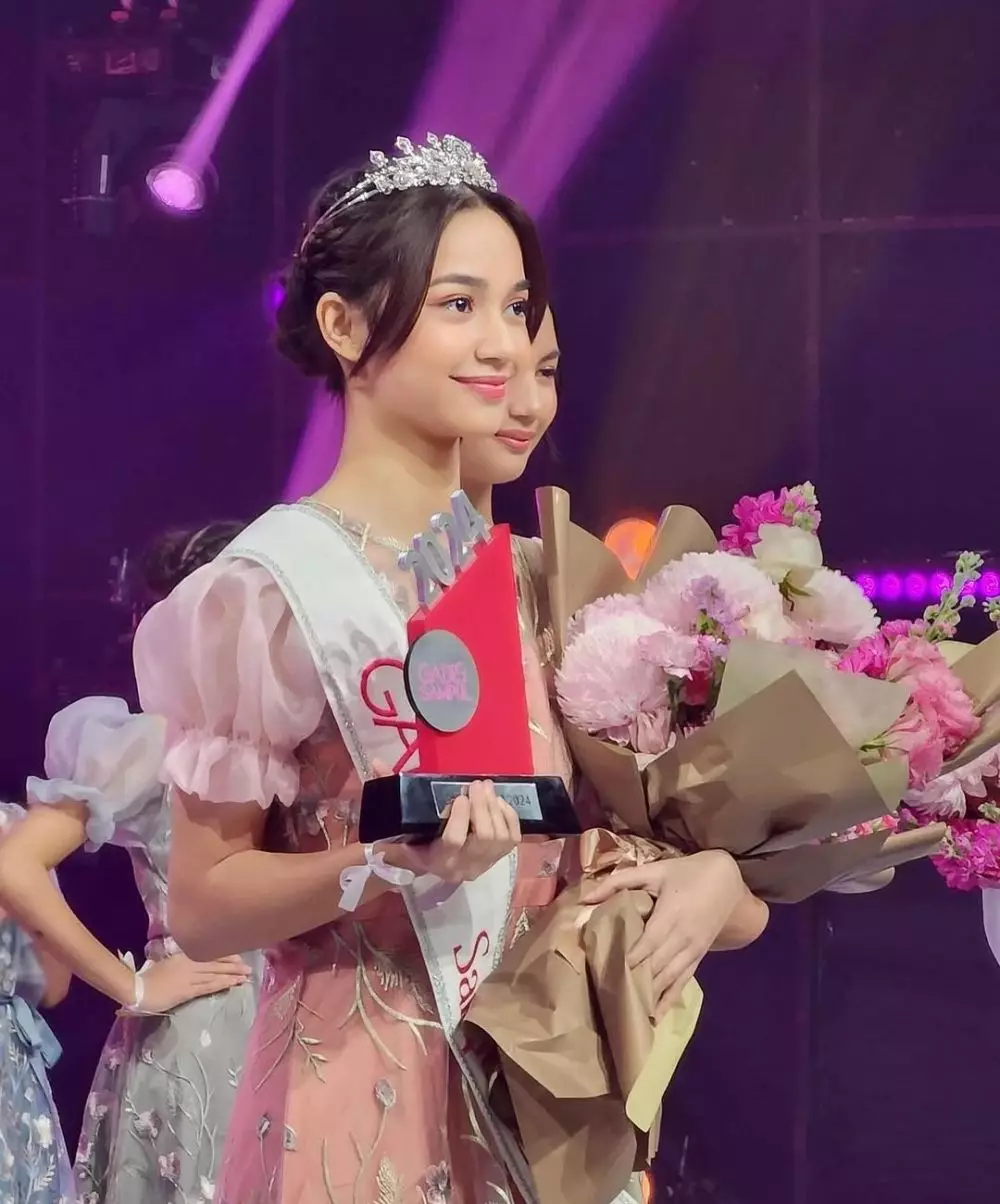 Potret terbaru anak Cut Tari © 2025 Instagram