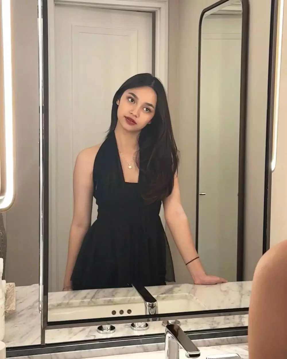 Potret terbaru anak Cut Tari © 2025 Instagram