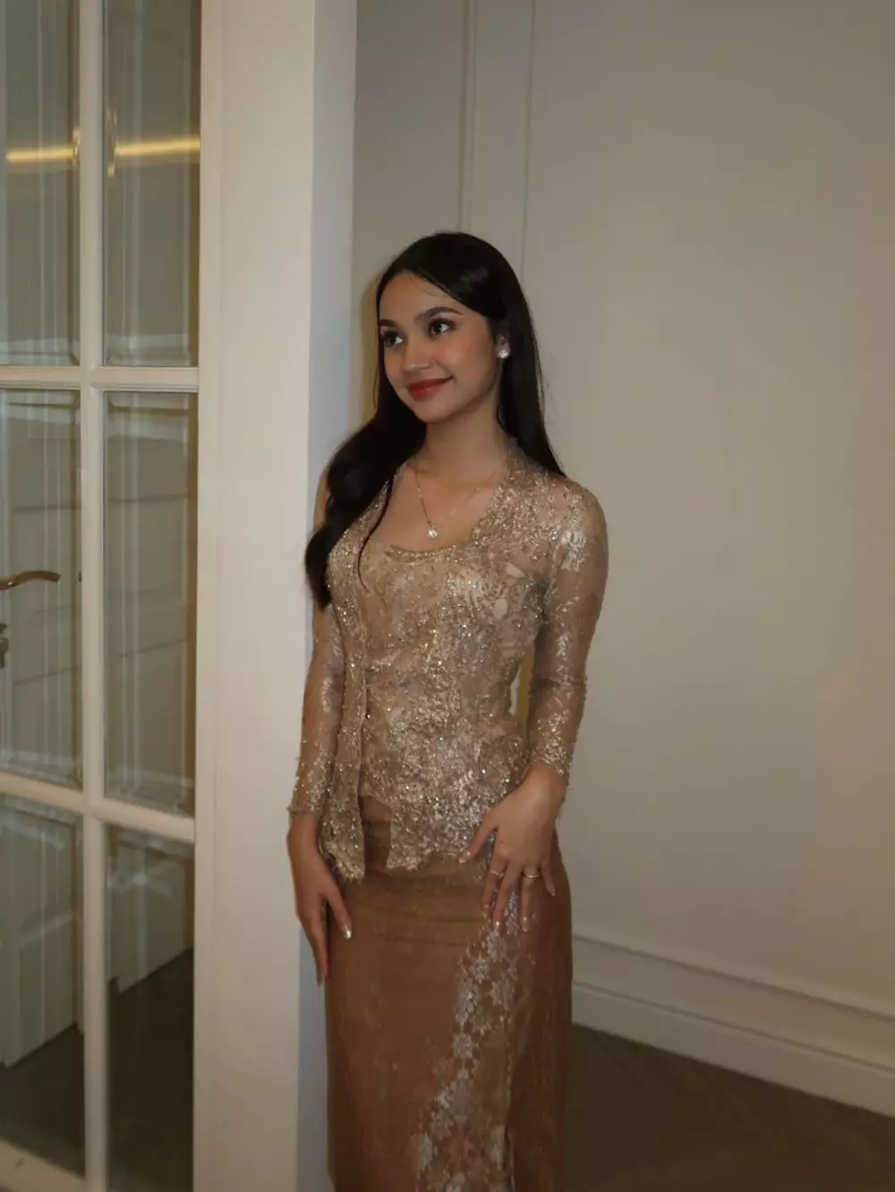 Potret terbaru anak Cut Tari © 2025 Instagram