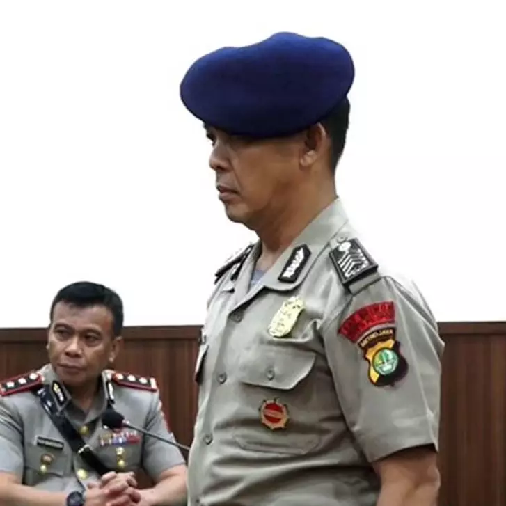 Bripka Rohmat sopir rantis Brimob yang lindas Affan Kurniawan dijatuhi sanksi demosi 7 tahun