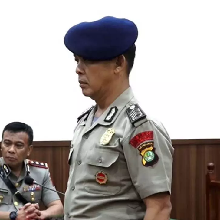 Pengemudi rantis Brimob minta maaf ke orang tua Affan Kurniawan, Bripka Rohmat: jiwa kami Tribrata