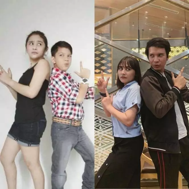 potret persahabatan mantan artis cilik © instagram