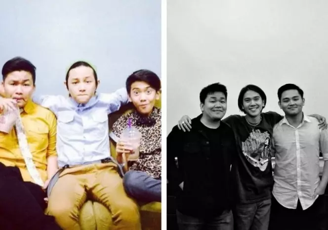 potret persahabatan mantan artis cilik © instagram