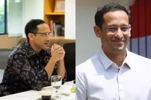 Nadiem Makarim ditetapkan jadi tersangka korupsi Chromebook, ini 6 fakta pentingnya