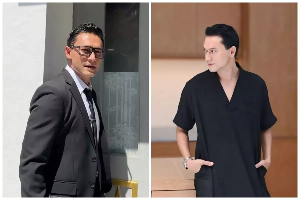 Diisukan sudah menikah dan punya anak diam-diam, begini klarifikasi Indra Bruggman