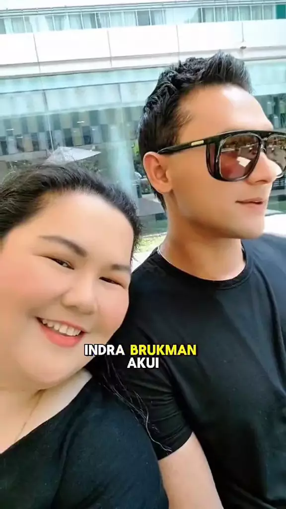 Klarifikasi Indra Bruggman diisukan sudah menikah © 2025 brilio.net
