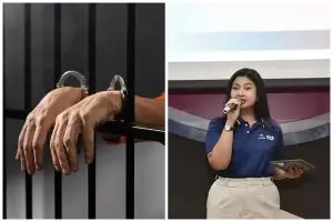 5 Kronologi Laras Faizati menjadi tersangka ajakan bakar Mabes Polri, ajukan restorative justice