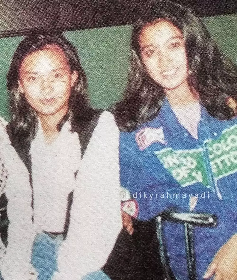 Potret lawas Natalie Margareth iklan bareng Haykal Kamil © 2025 brilio.net Potret lawas Natalie Margareth iklan bareng Haykal Kamil © 2025 brilio.net