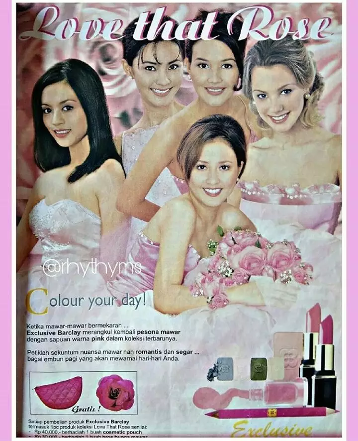 Potret lawas Natalie Margareth iklan bareng Haykal Kamil © 2025 brilio.net Potret lawas Natalie Margareth iklan bareng Haykal Kamil © 2025 brilio.net