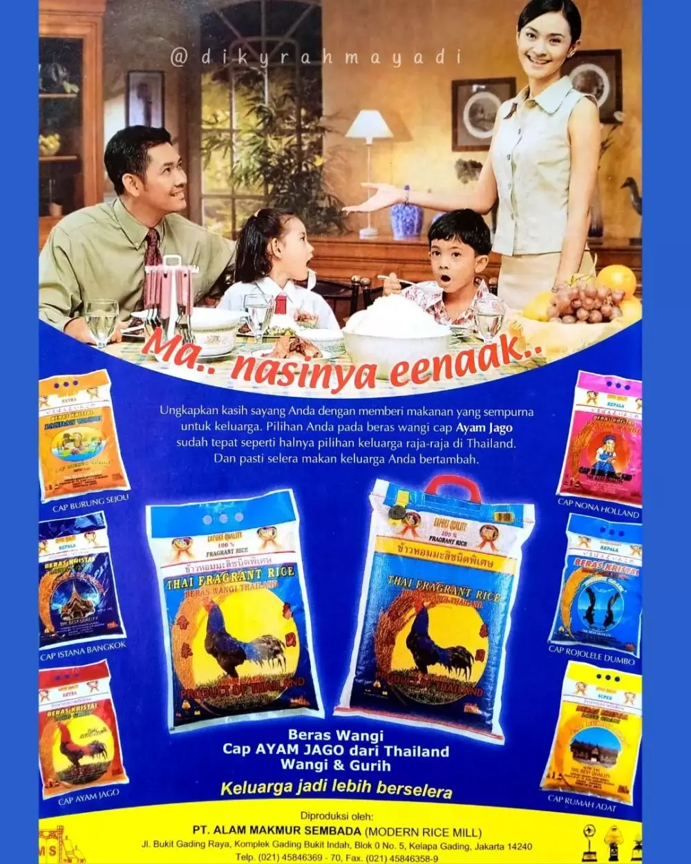 Potret lawas Natalie Margareth iklan bareng Haykal Kamil © 2025 brilio.net Potret lawas Natalie Margareth iklan bareng Haykal Kamil © 2025 brilio.net