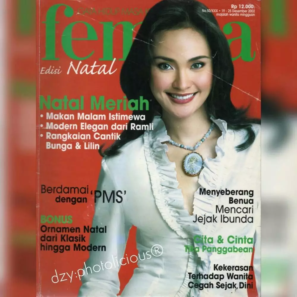 Potret lawas Natalie Margareth iklan bareng Haykal Kamil © 2025 brilio.net Potret lawas Natalie Margareth iklan bareng Haykal Kamil © 2025 brilio.net