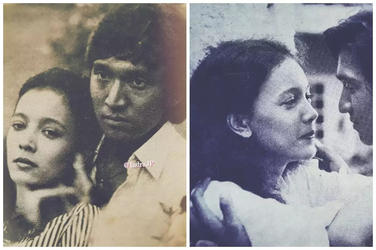 Aktris jadul akting bareng Ikang Fawzi kini banting setir dagang pakaian, ini 9 transformasinya