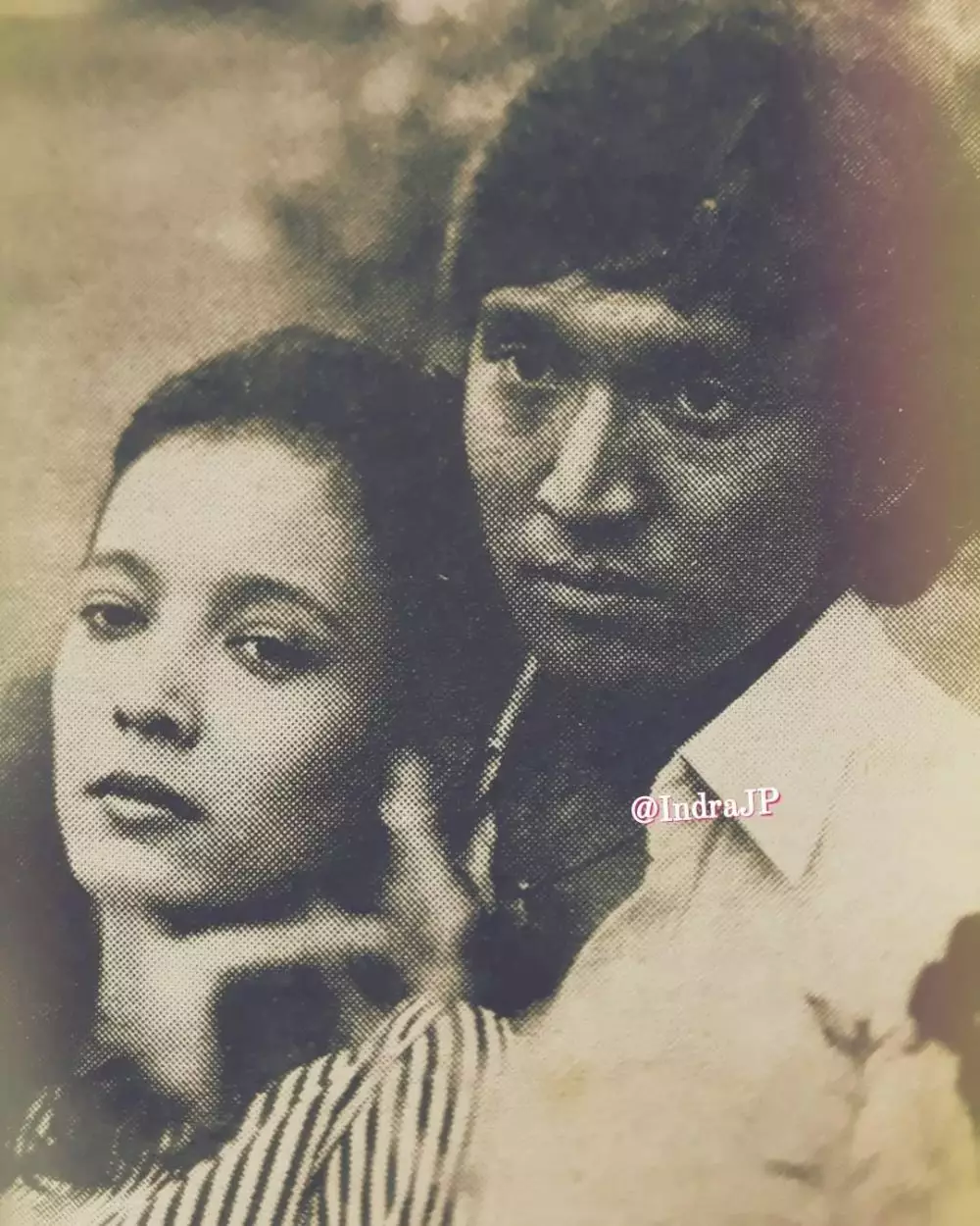 Potret transformasi Henidar Amroe © 2025 brilio.net