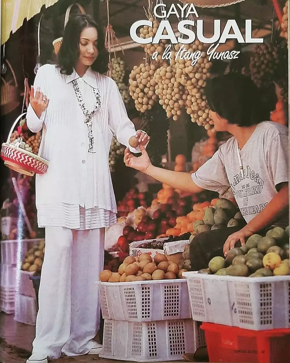 Potret transformasi Henidar Amroe © 2025 brilio.net