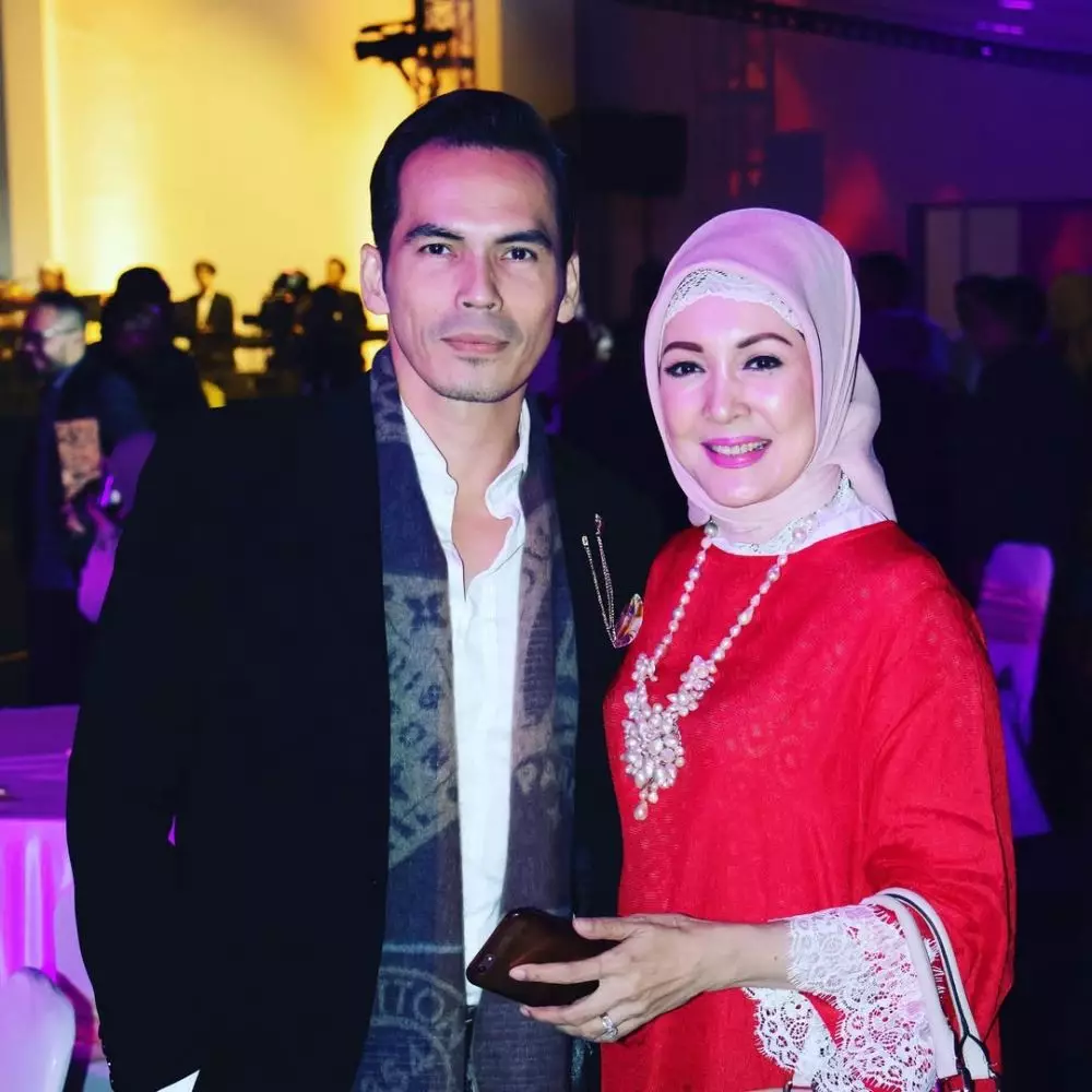 Potret transformasi Henidar Amroe © 2025 brilio.net