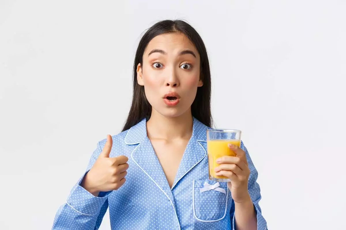 Cara bikin kulit mulus dan pori-pori rapat dari 1 jenis minuman, wajah auto bersih dari kotoran