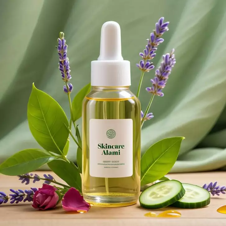 Trik menyamarkan garis halus di wajah cuma pakai 1 bahan makanan yang diubah jadi serum retinol