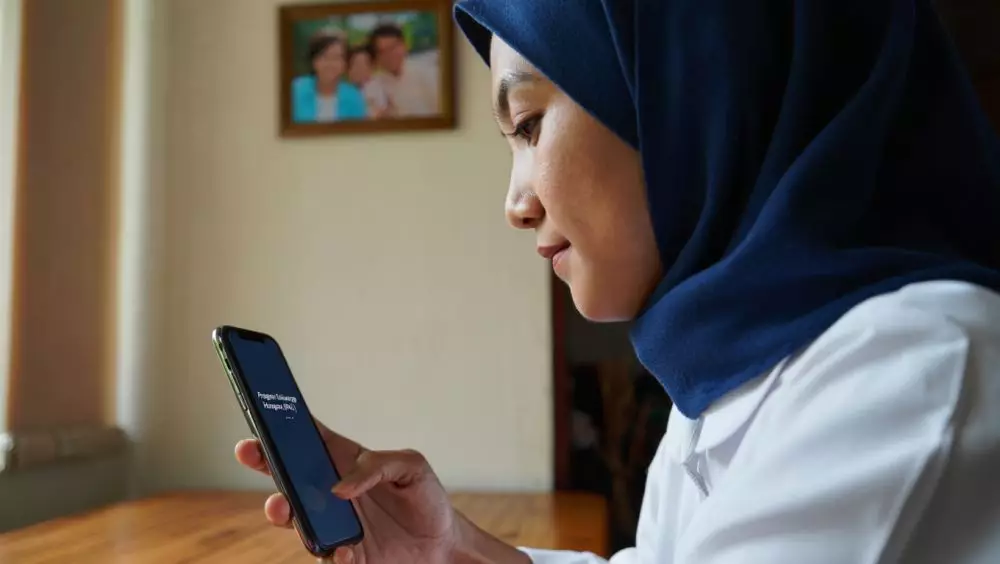 Link resmi cek bansos Kemensos PKH September 2025 © 2025 brilio.net