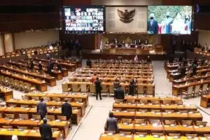 Anggota DPR terima Rp 65,5 juta per bulan setelah pemangkasan tunjangan