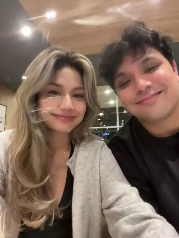 Potret Philo Paz dan pacar baru © 2025 brilio.net