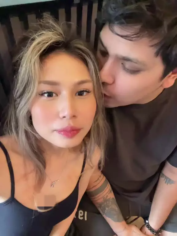 Potret Philo Paz dan pacar baru © 2025 brilio.net