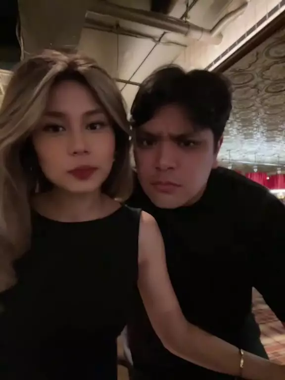 Potret Philo Paz dan pacar baru © 2025 brilio.net