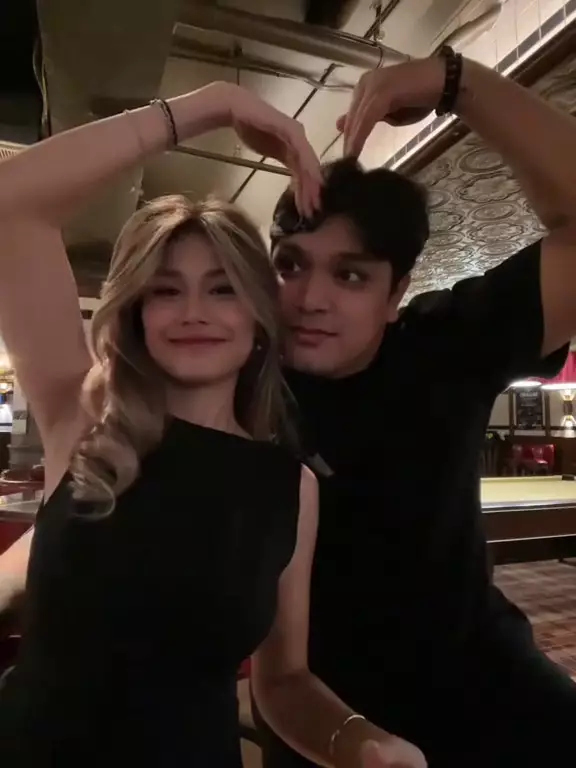 Potret Philo Paz dan pacar baru © 2025 brilio.net