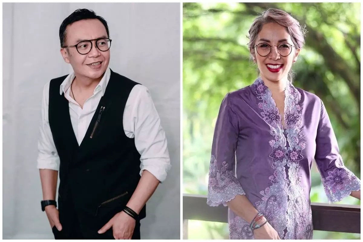 Ari Lasso bela mantan istri dari komentar netizen, tegaskan sudah cerai dan saling punya pasangan baru