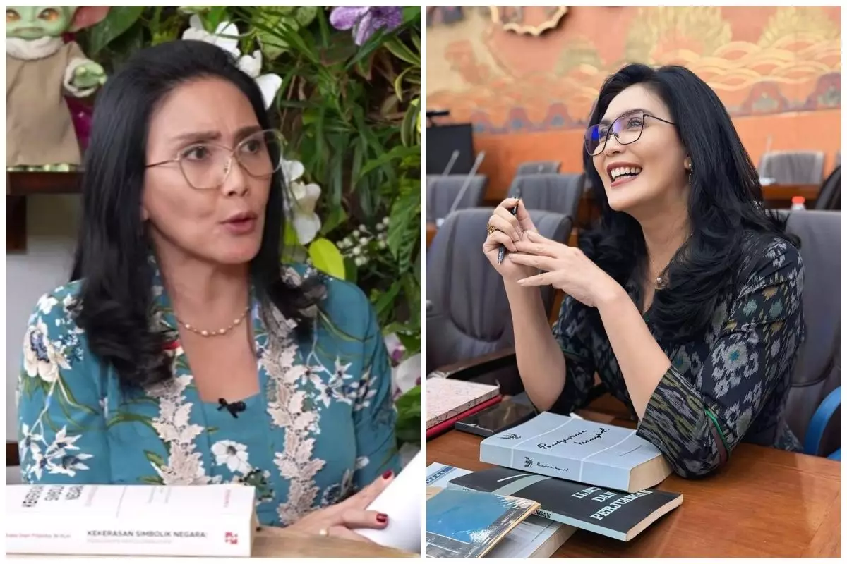 Sudah jabat 4 periode, 7 pengakuan Rieke Dyah Pitaloka soal gaji DPR RI, dukung penghapusan tunjangan