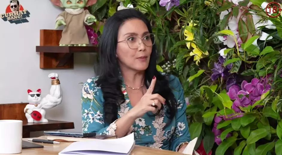 pengakuan Rieke Dyah Pitaloka soal gaji DPR RI © berbagai sumber pengakuan Rieke Dyah Pitaloka soal gaji DPR RI © berbagai sumber