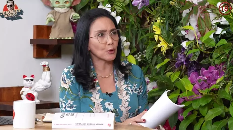 pengakuan Rieke Dyah Pitaloka soal gaji DPR RI © berbagai sumber pengakuan Rieke Dyah Pitaloka soal gaji DPR RI © berbagai sumber