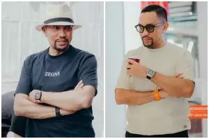 32 Barang yang dijarah kini telah dikembalikan, begini respons legawa pihak Sahroni, tak tempuh jalur 