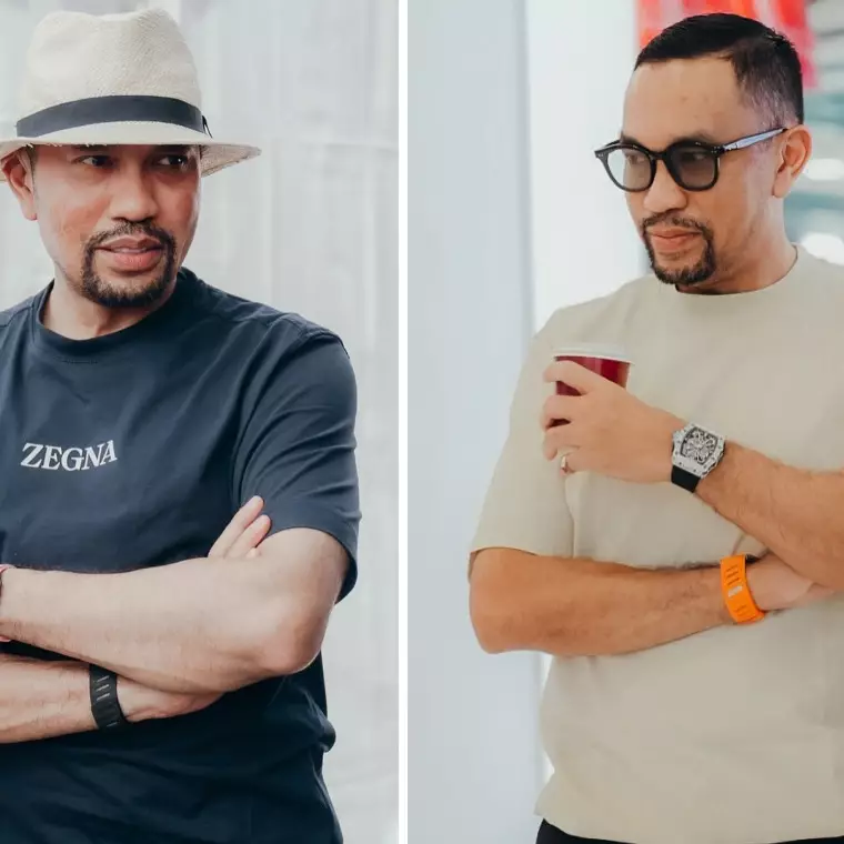 32 Barang yang dijarah kini telah dikembalikan, begini respons legawa pihak Sahroni, tak tempuh jalur 