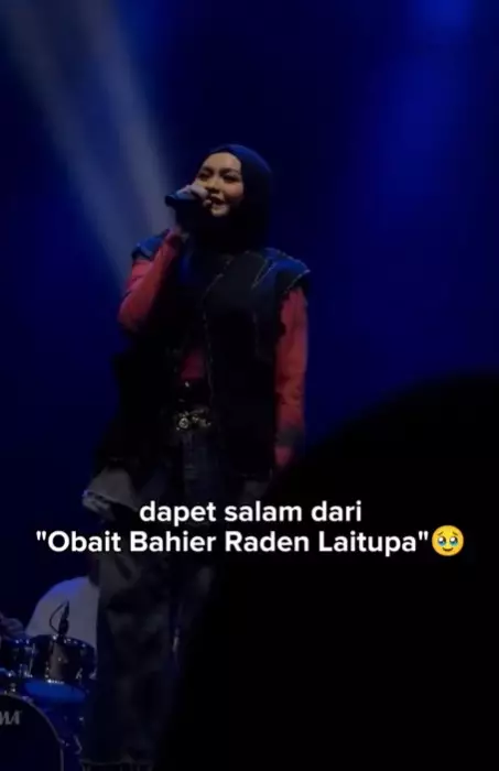 Salma Salsabil umumkan nama anak pertamanya © berbagai sumber Salma Salsabil umumkan nama anak pertamanya © berbagai sumber