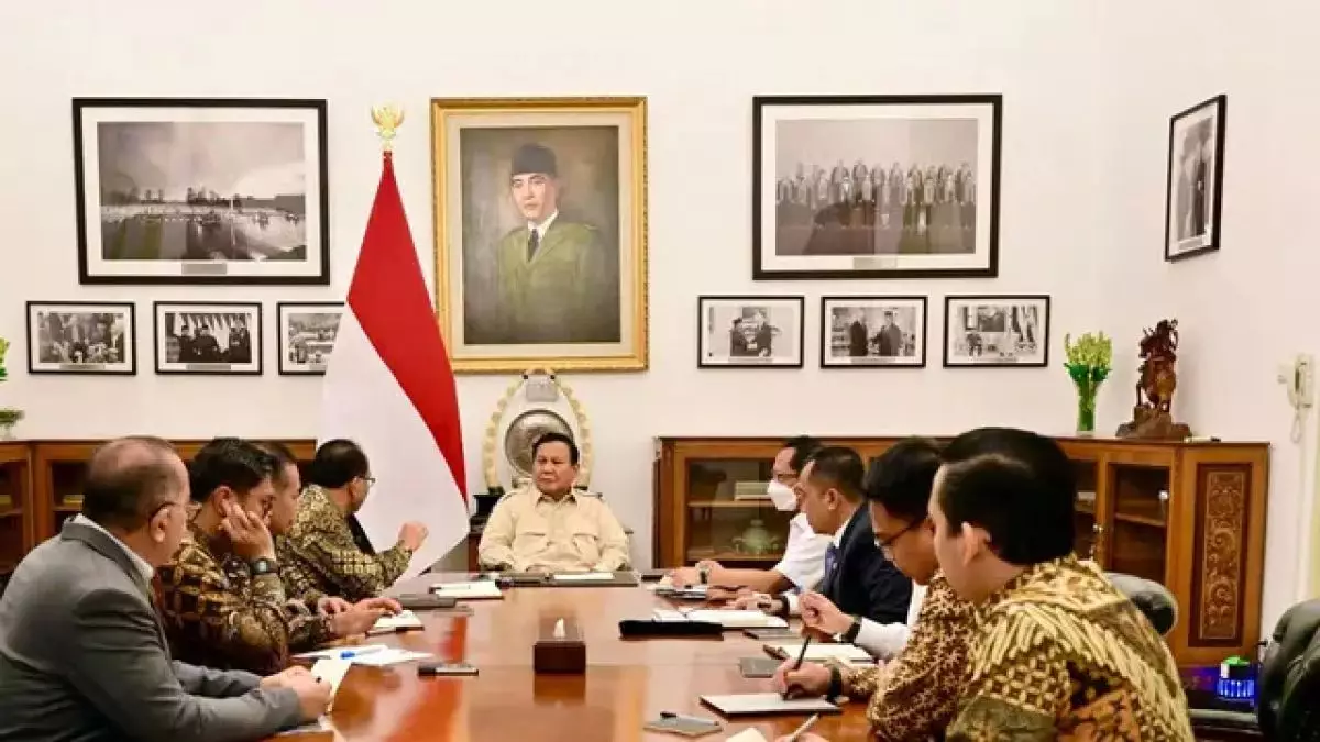 Prabowo: Pemerintah buktikan ciptakan lapangan kerja