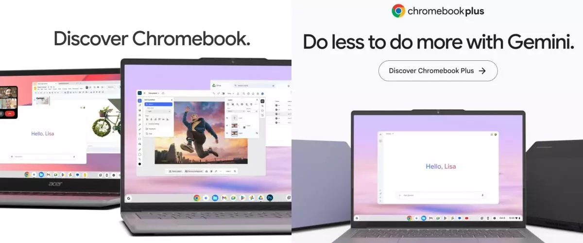 Sekali buka laptop pasti langsung ke browser, tapi kenapa Chromebook tak populer di Indonesia?