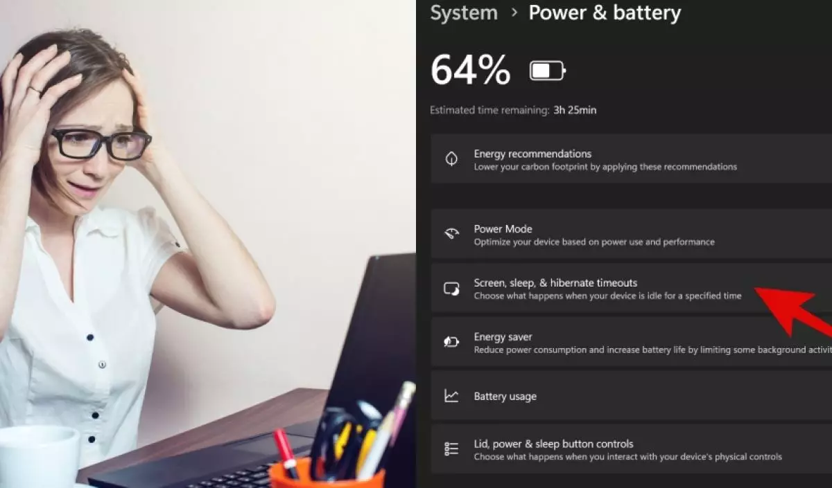 10 Solusi atasi layar laptop mati sendiri di Windows 10/11, setting ini bisa jadi biang keroknya