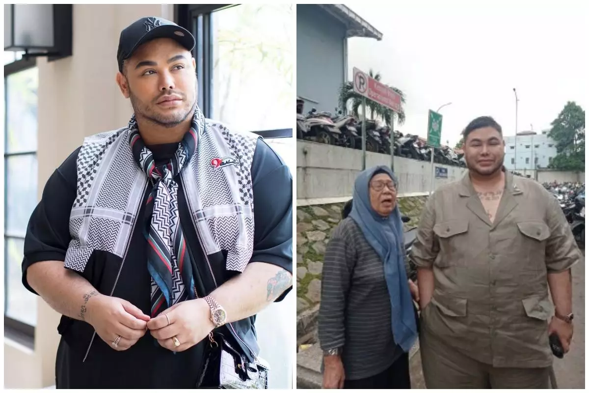 Viral nenek asal Palembang tagih uang Rp200 juta ke Ivan Gunawan, begini jawaban tegas sang desainer